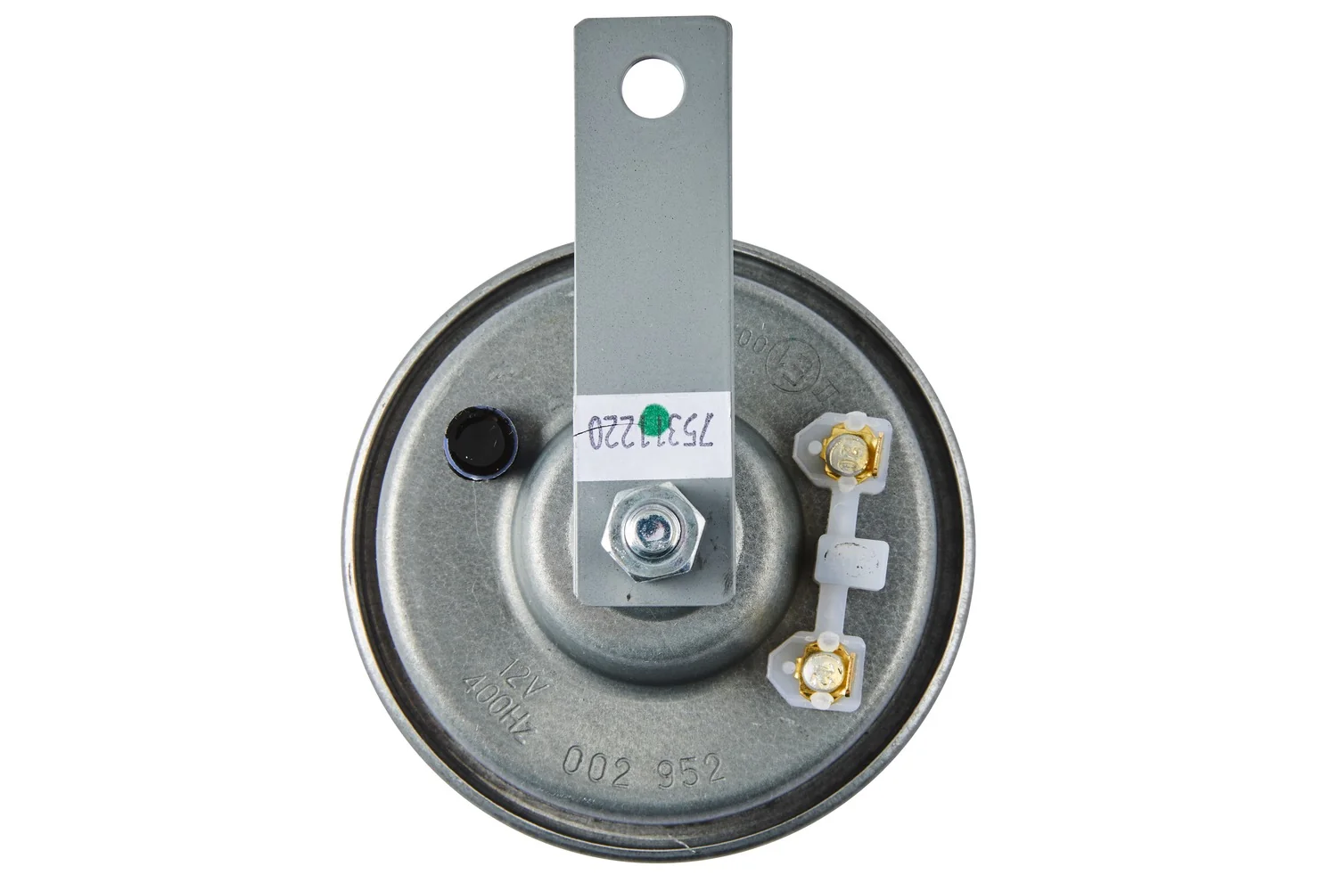 HELLA - 3AL 002 952-811 - Signal Horn, HELLA HEAVY DUTY HORN M26, 12V, 105dB(A), High Tone, Quantity: