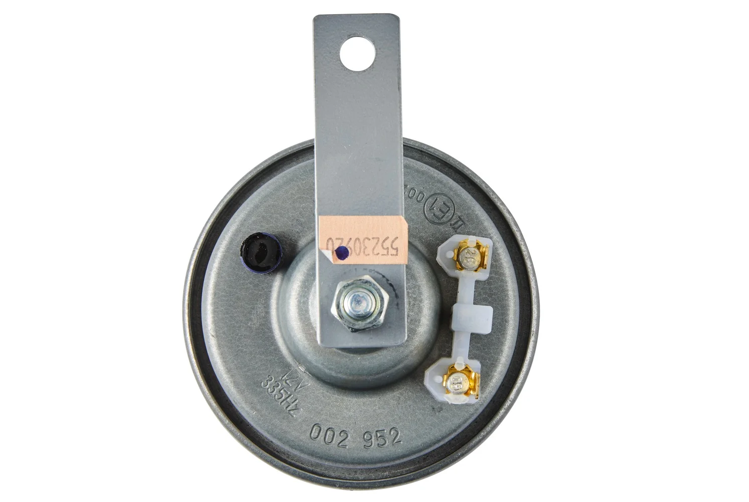 HELLA - 3AL 002 952-861 - Signal Horn, HELLA HEAVY DUTY HORN M26, 12V, 105dB(A), Low Tone, Quantity: