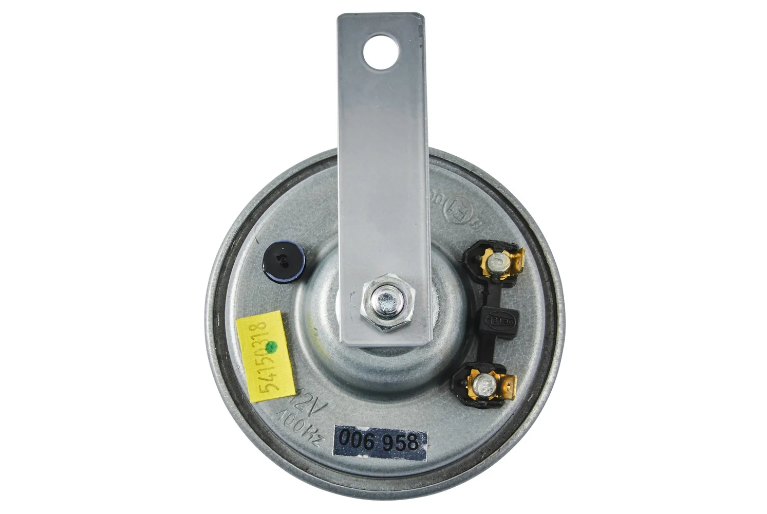 HELLA - 3AL 006 958-811 - Signal Horn, M26, 12V, 105dB(A), High Tone, Quantity: 1