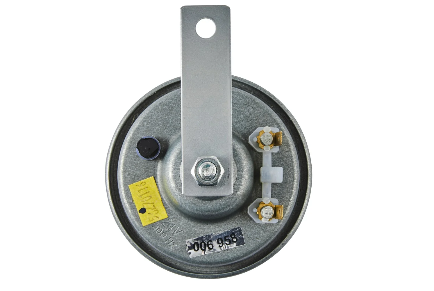 HELLA - 3AL 006 958-821 - Signal Horn, M26, 24V, 105dB(A), High Tone, Quantity: 1