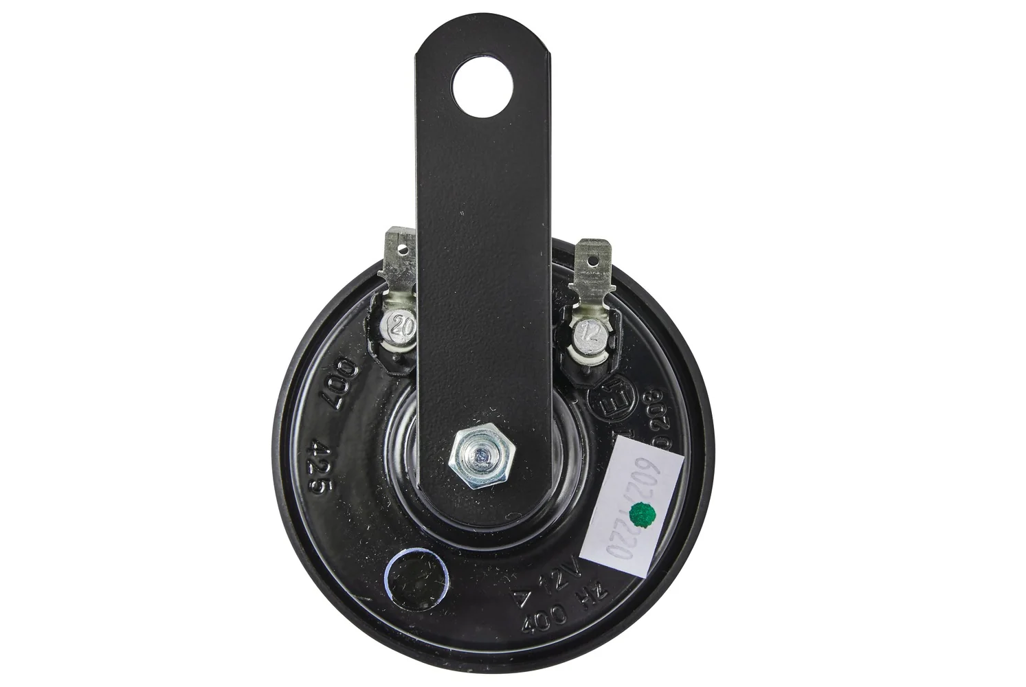 HELLA - 3AL 007 425-791 - Signal Horn, M28, 12V, 105dB(A), High Tone, Quantity: 1