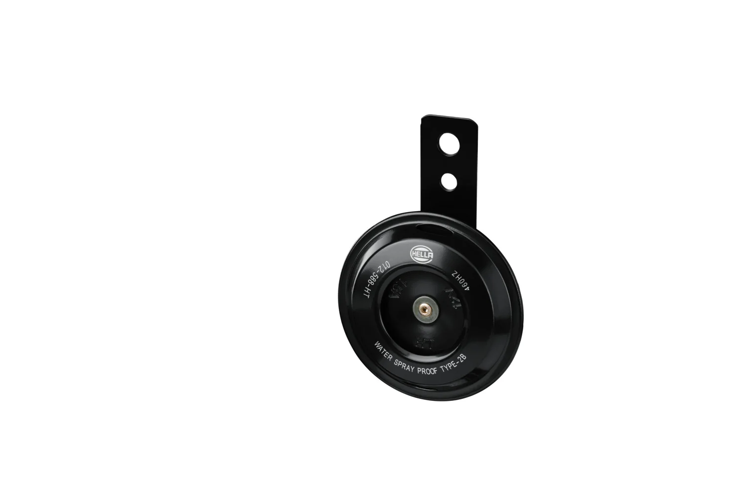 HELLA - 3AL 012 588-061 - Signal Horn, HELLA ESSENTIAL HORN S70, 12V, 108dB(A), High Tone, Quantity: