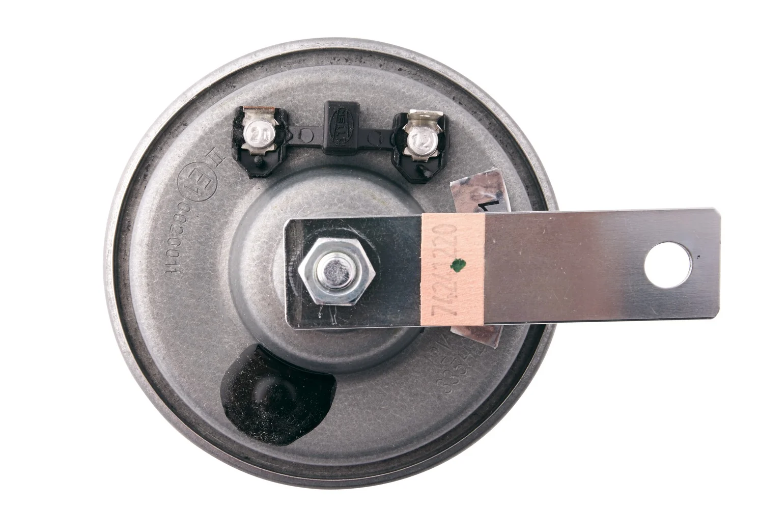 HELLA - 3AL 908 571-031 - Signal Horn, M26, 12V, 115dB(A)