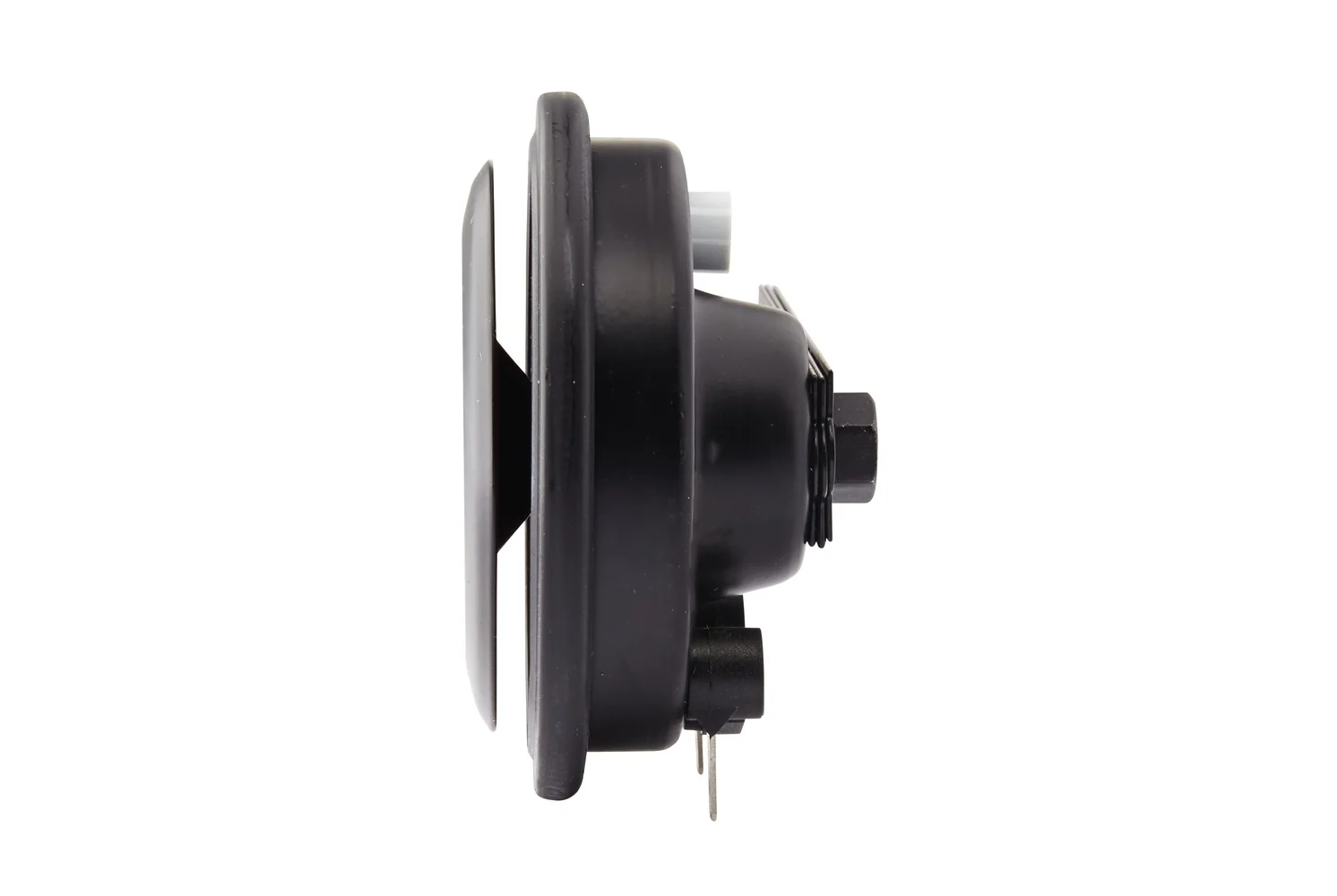 HELLA - 3AL 922 000-951 - Signal Horn, HELLA STYLE HORN S90, 12V, 111dB(A), High Tone, Quantity: 1