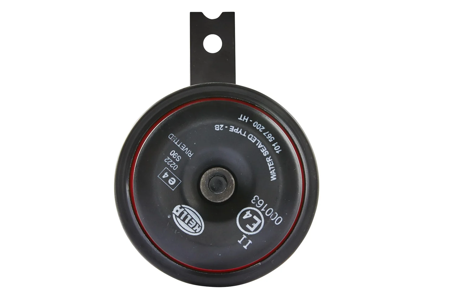 HELLA - 3AL 922 000-961 - Signal Horn, S90, 12V, 113dB(A), High Tone