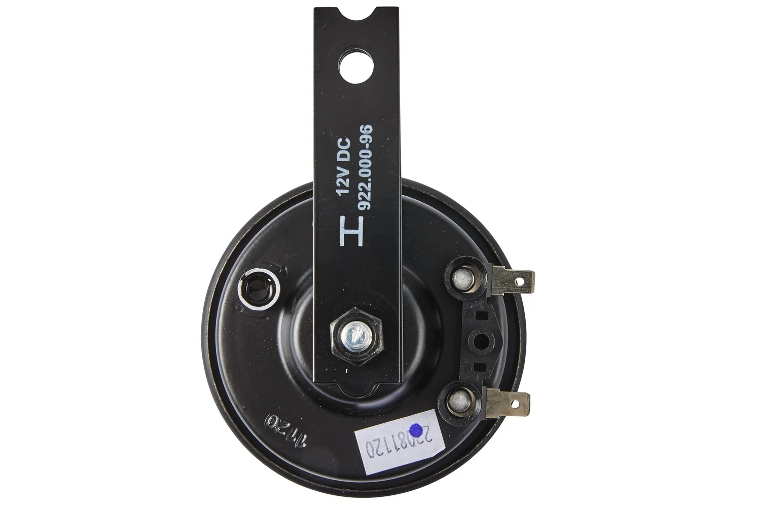 HELLA - 3AL 922 000-961 - Signal Horn, S90, 12V, 113dB(A), High Tone