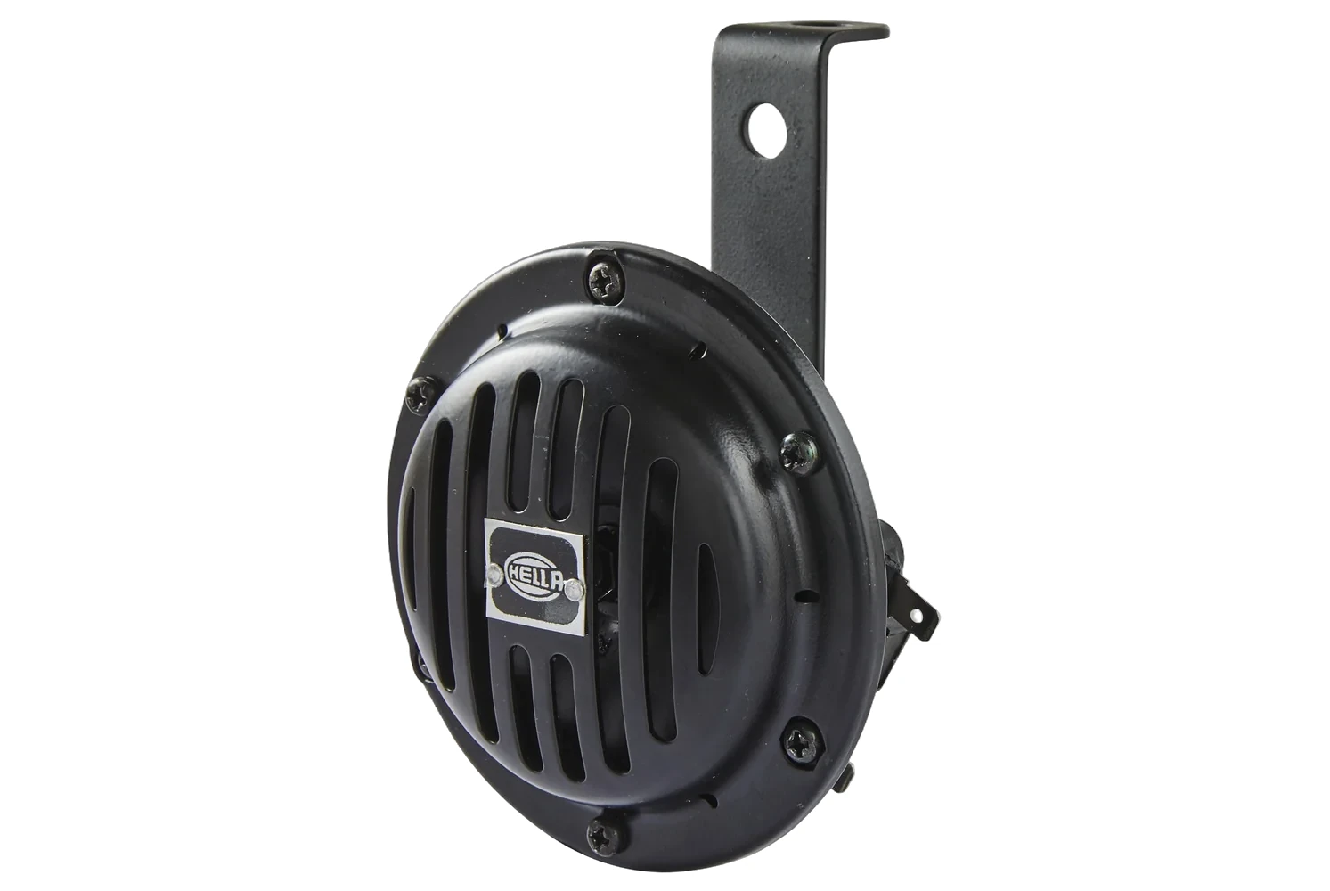 HELLA - 3AL 922 100-231 - Signal Horn, M100, 12V, 105dB(A), Low Tone, Quantity: 1