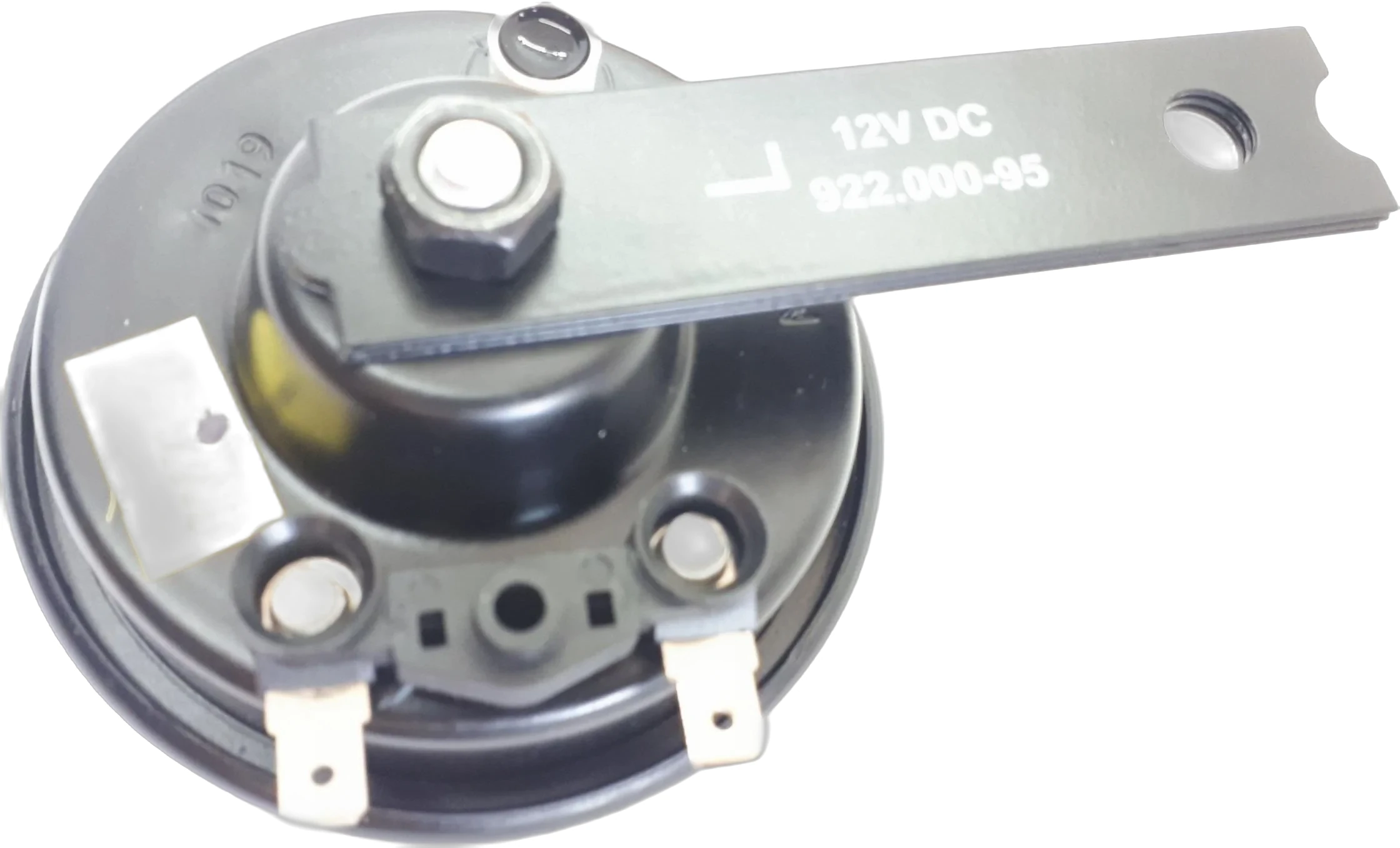 HELLA - 3AL 922 100-231 - Signal Horn, M100, 12V, 105dB(A), Low Tone, Quantity: 1