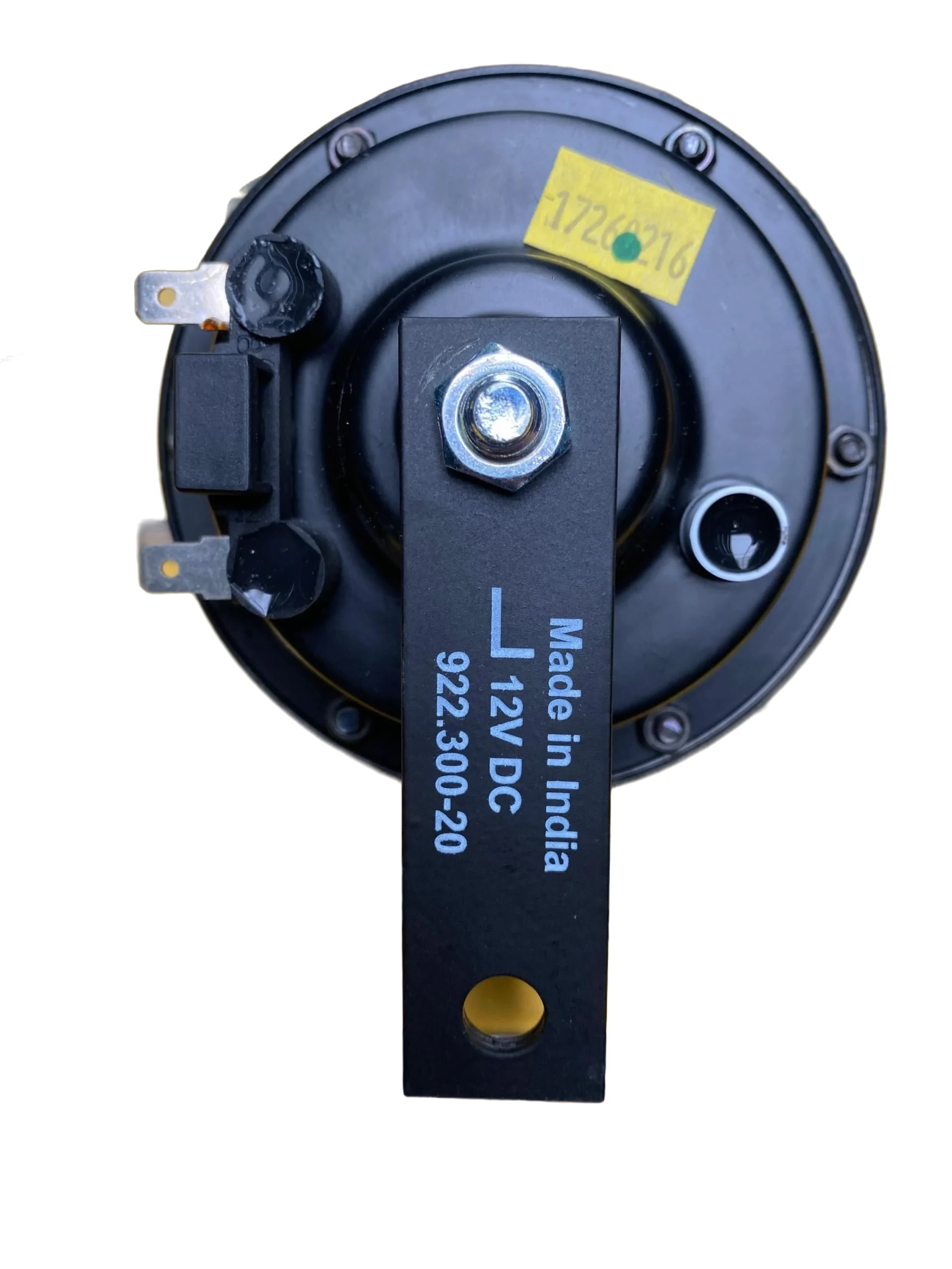 HELLA - 3AL 922 100-241 - Signal Horn, M100, 24V, 115dB(A)