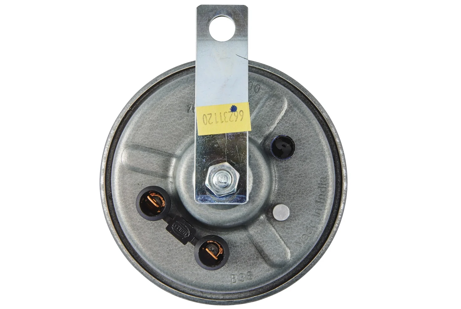 HELLA - 3BA 002 768-001 - Signal Horn, B36, 80V, 105dB(A), Low Tone, Quantity: 1