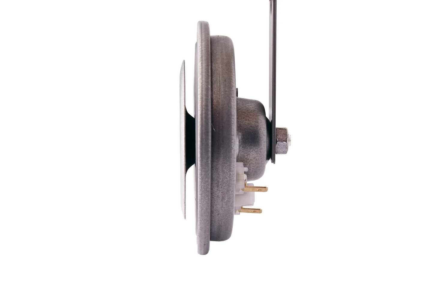 HELLA - 3BA 002 768-082 - Signal Horn, HELLA HEAVY DUTY HORN B36, 12V, 116dB(A), High Tone, Quantity: