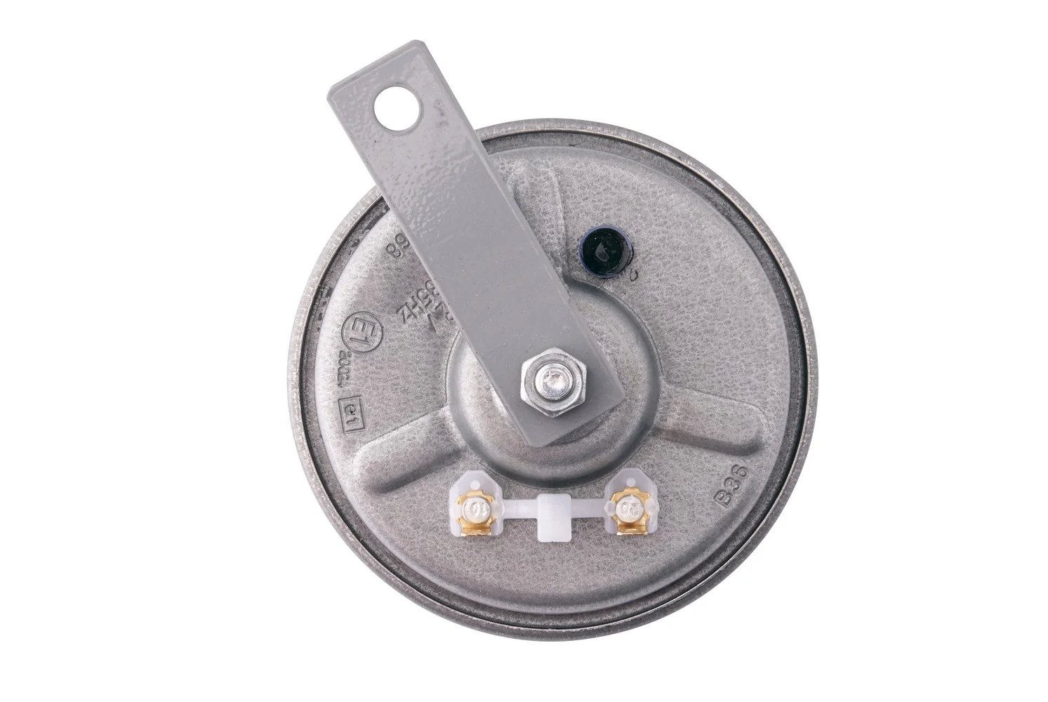 HELLA - 3BA 002 768-082 - Signal Horn, HELLA HEAVY DUTY HORN B36, 12V, 116dB(A), High Tone, Quantity: