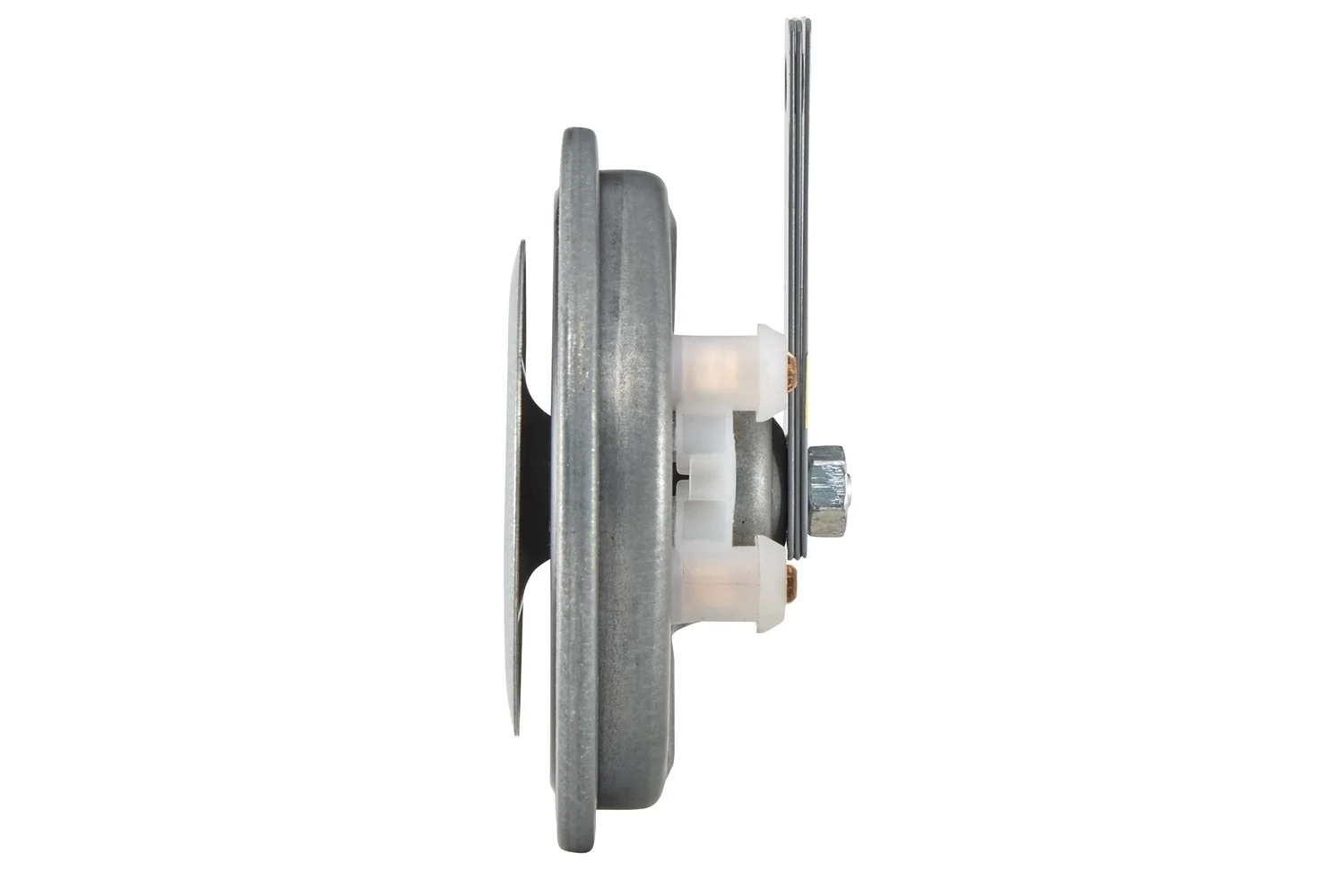 HELLA - 3BA 002 768-431 - Signal Horn, HELLA HEAVY DUTY HORN B36, 24V, 105dB(A), High Tone, Quantity: