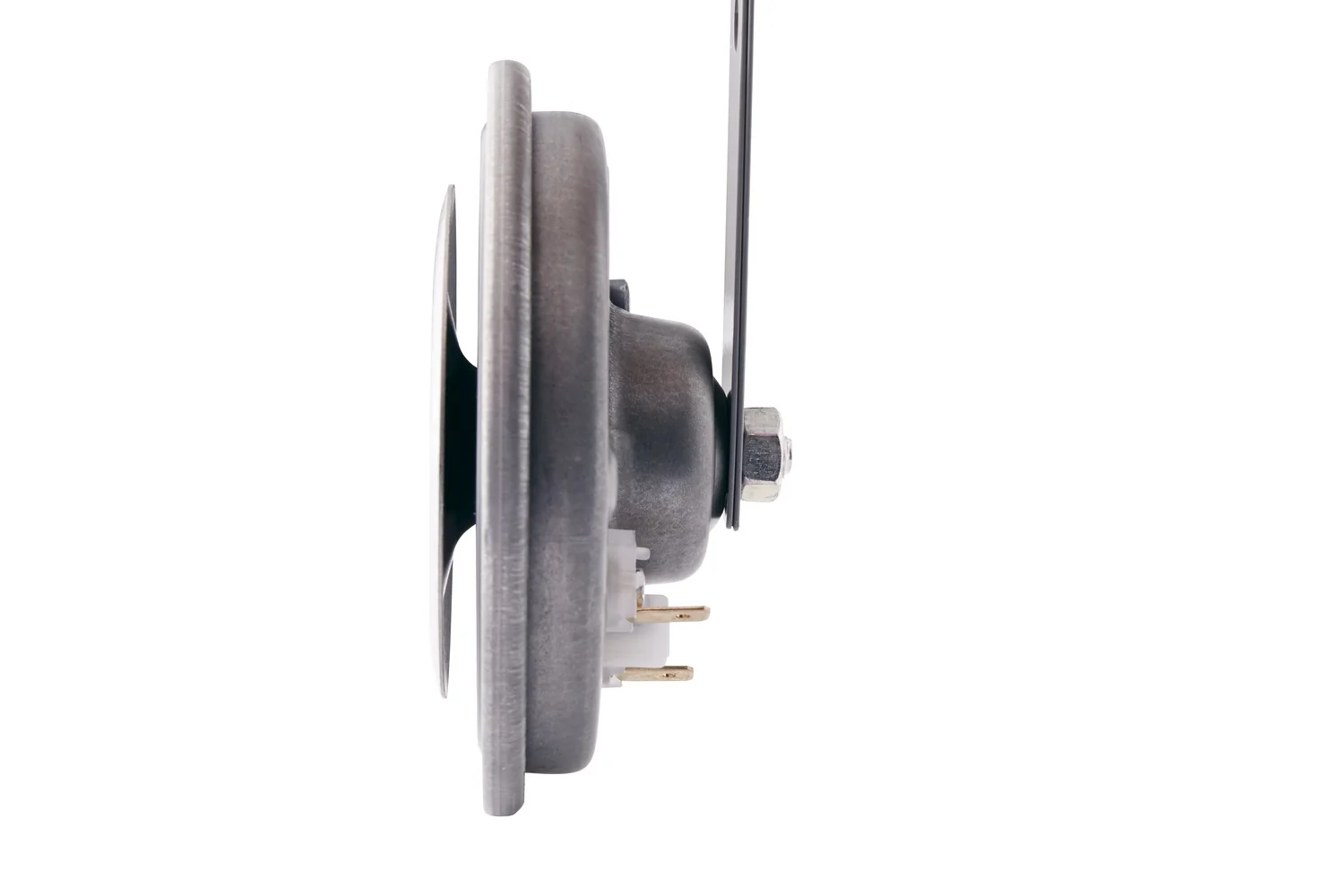 HELLA - 3BA 002 768-551 - Signal Horn, HELLA HEAVY DUTY HORN B36, 12V, 116dB(A), High Tone, Quantity: