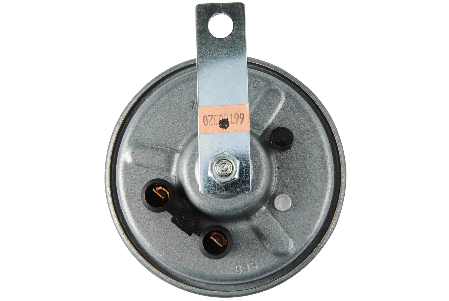 HELLA - 3BA 002 768-771 - Signal Horn, B36, 48V, 105dB(A), Low Tone, Quantity: 1