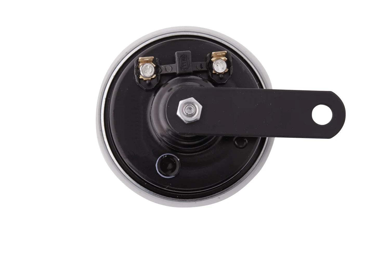HELLA - 3FH 007 728-861 - Trumpet Horn, TE16, 12V, Kit