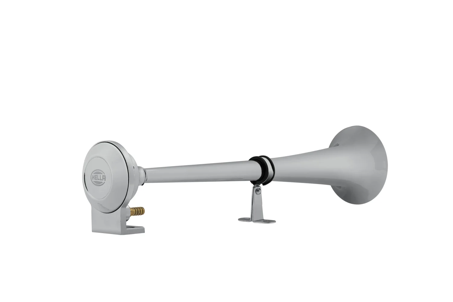 HELLA - 3PA 013 410-021 - Signal Horn CA40, 24V, 115dB(A), High Tone, Quantity: 1