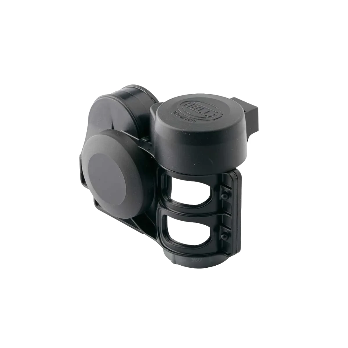 HELLA - 3PA 013 410-151 - Signal Horn, 24V, 120dB(A), Single-tone Trumpet Horn