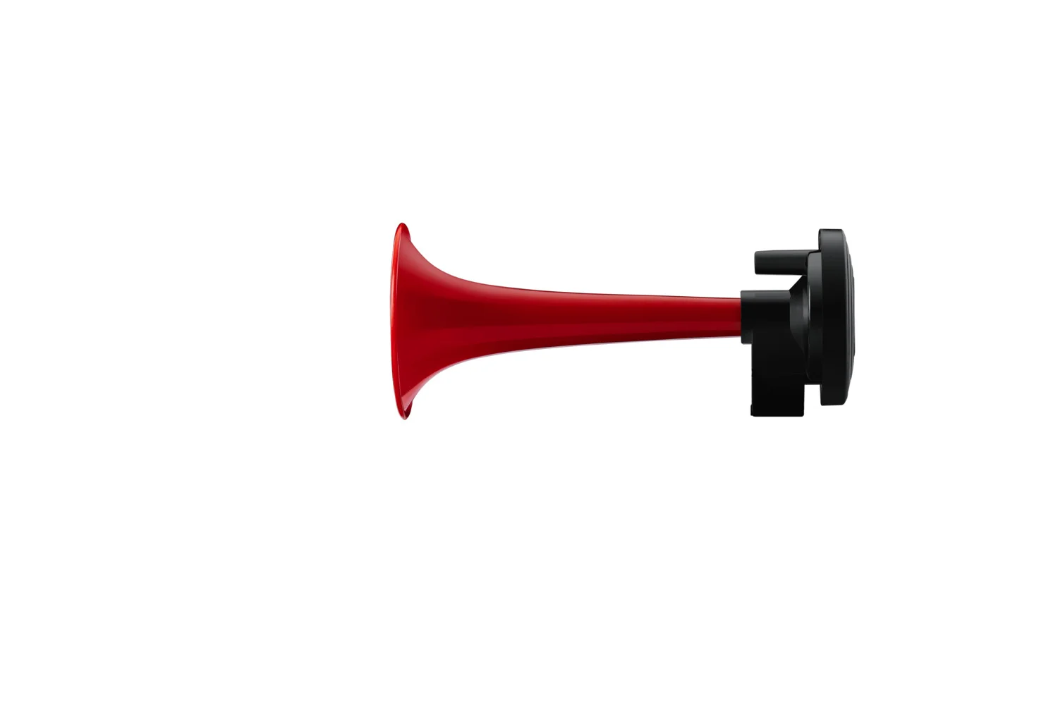 HELLA - 3PB 003 001-631 - Signal Horn CA10, 12V, 115dB(A), High Tone/Low Tone, Quantity: 1