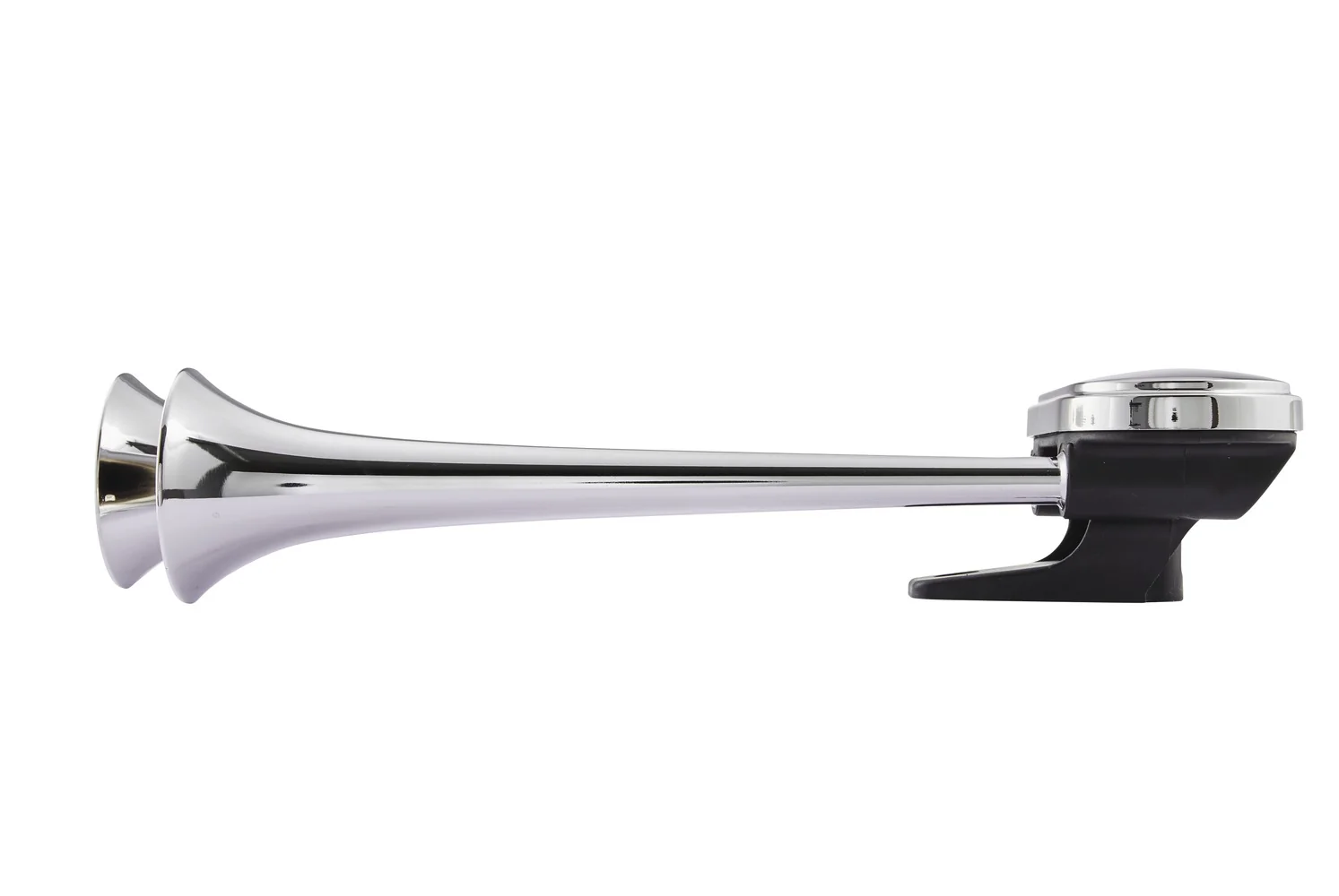 HELLA - 3PB 005 411-001 - Trumpet Horn CA34, 24V, 115dB(A), Low Tone/High Tone, Quantity: 1