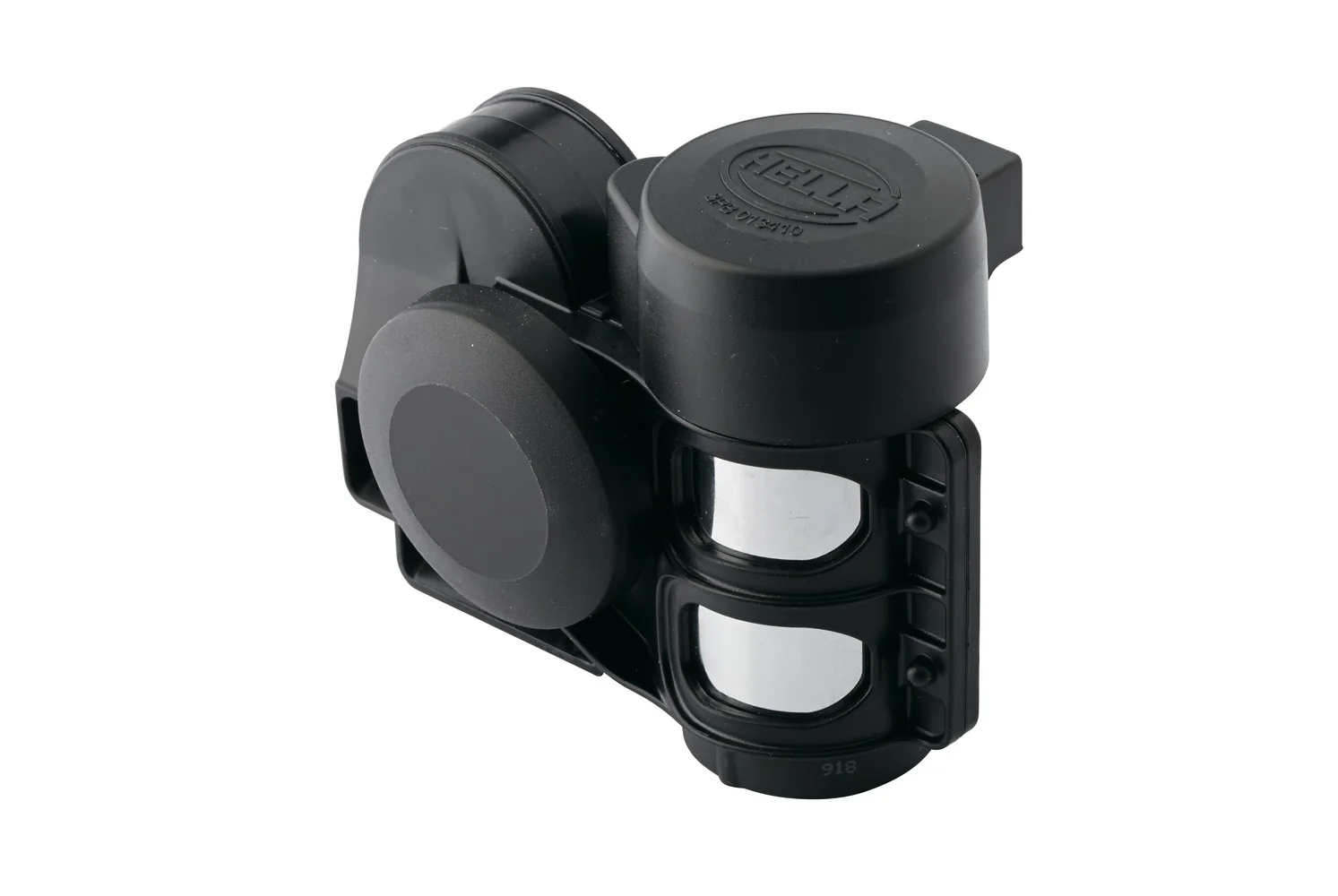 HELLA - 3PB 013 410-081 - Signal Horn CA26, 12V, 115dB(A), High Tone, Quantity: 1