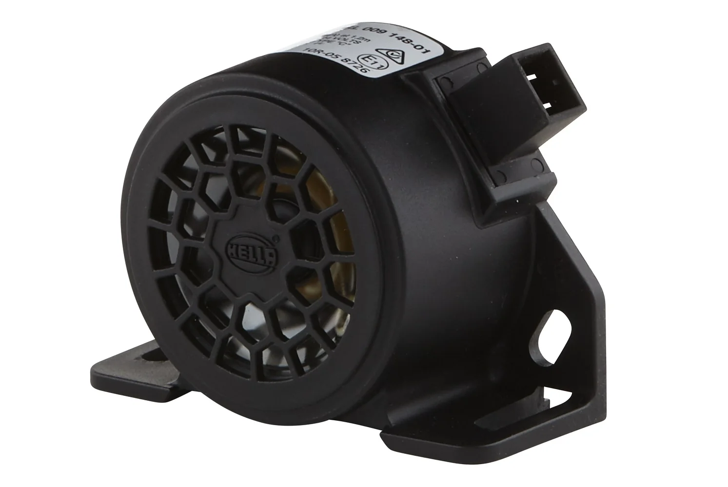 HELLA - 3SL 009 148-011 - Back-up Alarm BM20, 97dB(A), Loud Tone, Quantity: 1