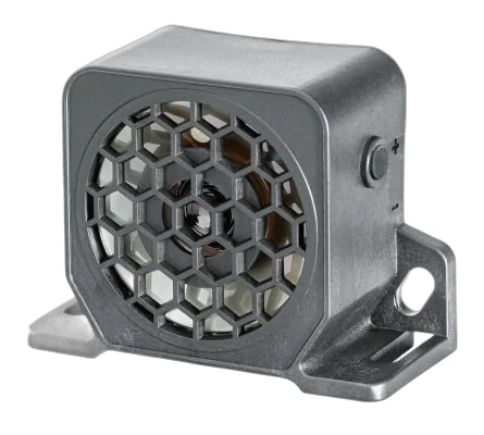 HELLA - 3SL 996 139-501 - Back-up Alarm, BM20, 92dB(A), Quantity: 1