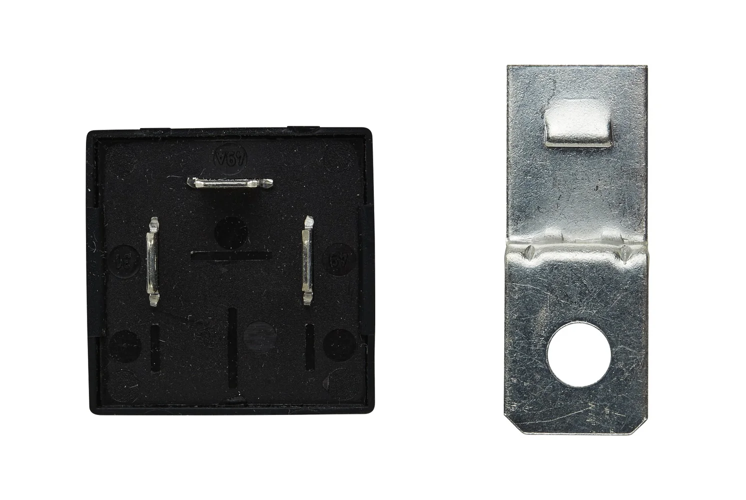 HELLA - 4AZ 001 879-041 - Flasher Unit, 12V, 3-pin connector