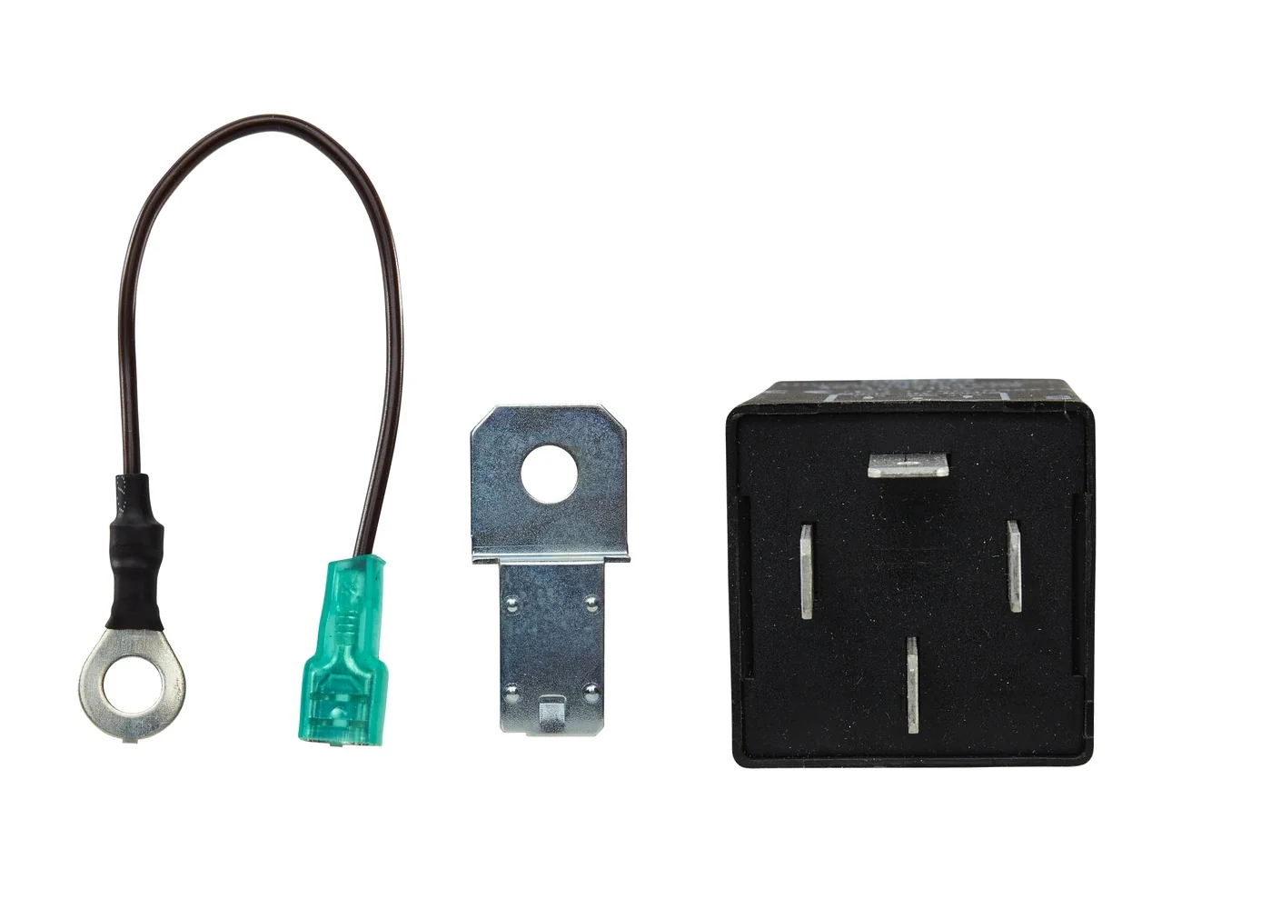 HELLA - 4AZ 003 787-051 - Flasher Unit, 6V, 4-pin connector