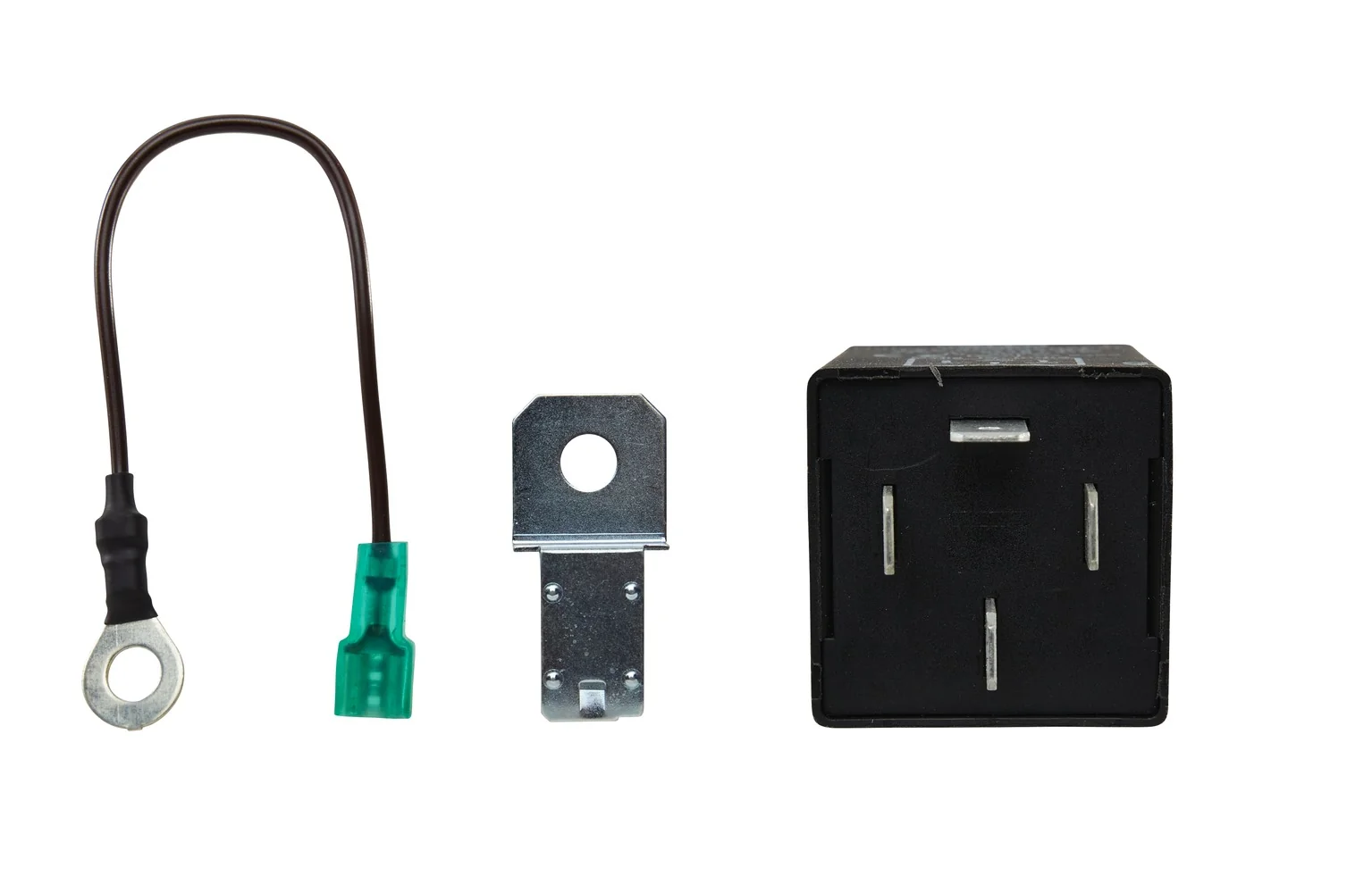HELLA - 4AZ 003 787-071 - Flasher Unit, 24V, 4-pin connector