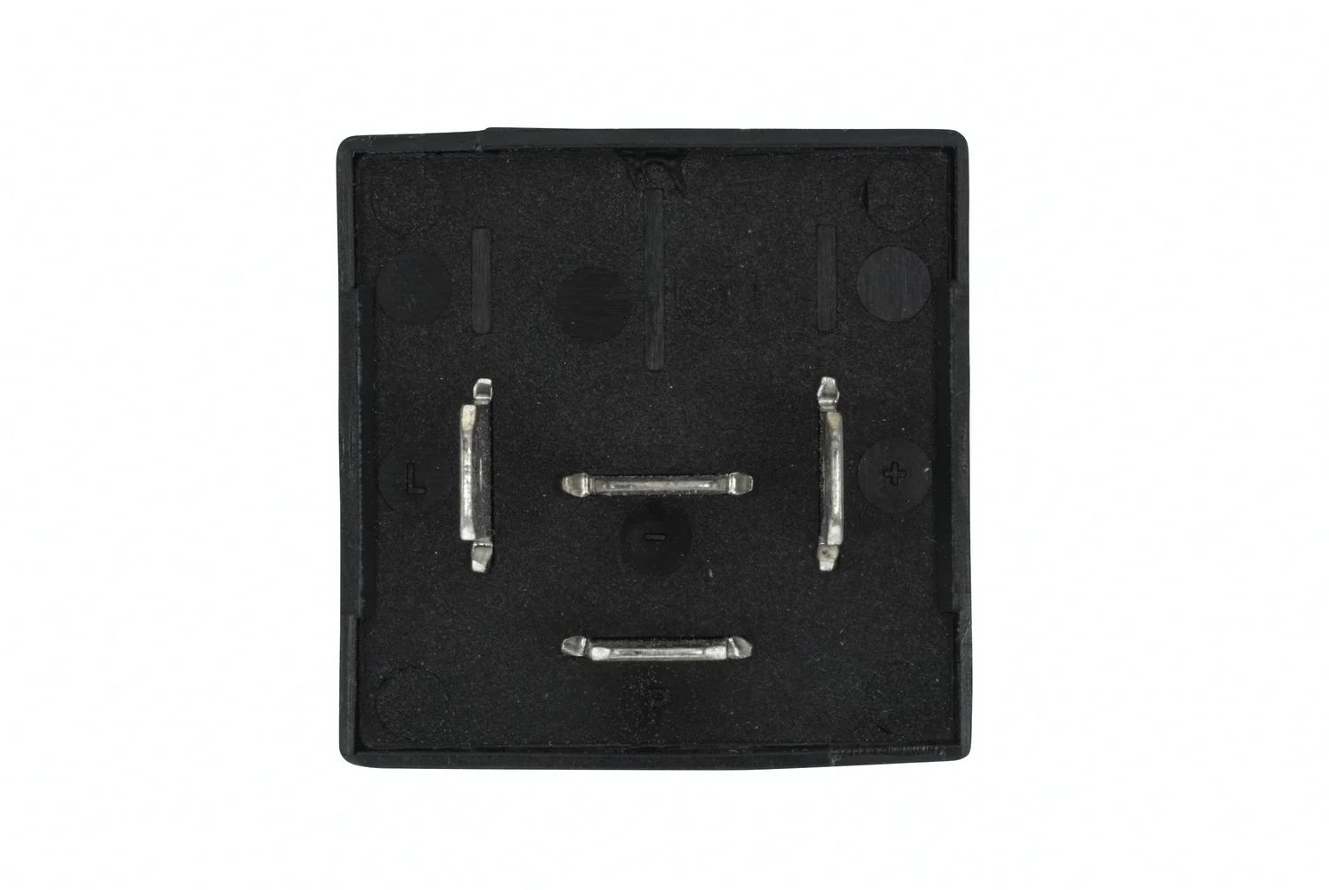HELLA - 4DB 009 123-041 - Flasher Unit, 24V, 4-pin connector