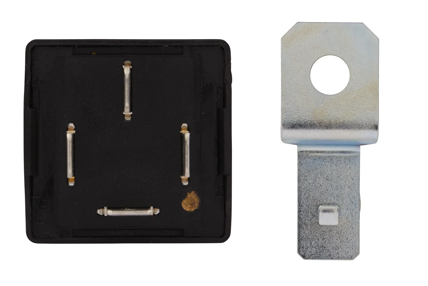 HELLA - 4DW 009 492-011 - Flasher Unit, 24V, 4-pin connector