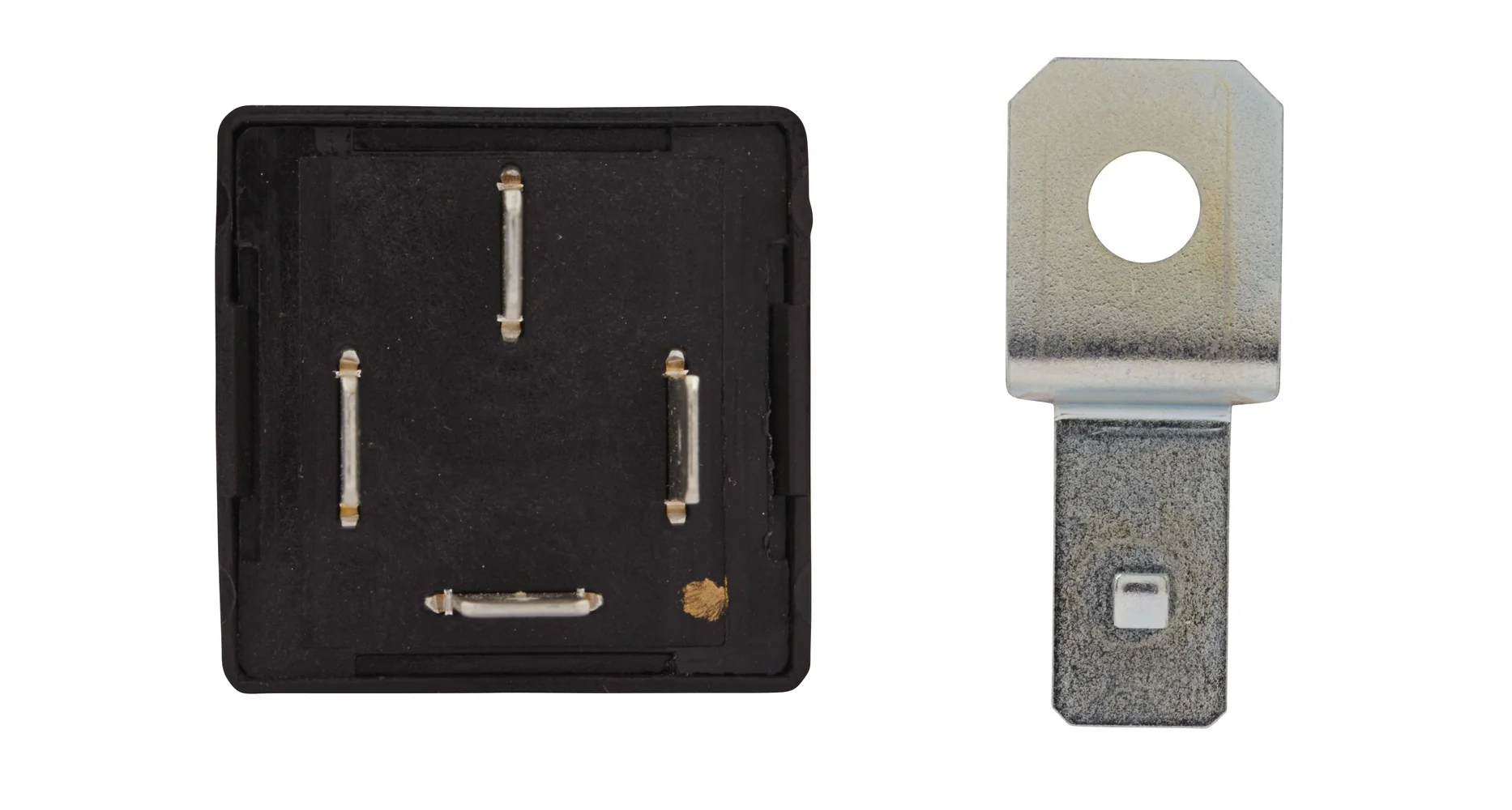 HELLA - 4DW 009 492-111 - Flasher Unit, 12V, 4-pin connector