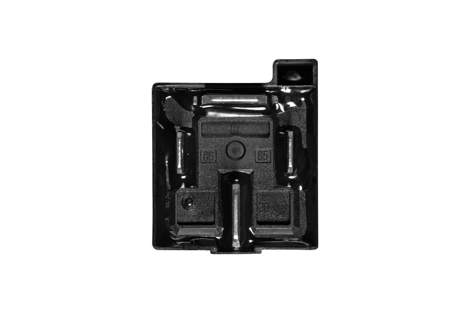HELLA - 4RA 003 437-191 - Relay, main current, 24V, 4-pin connector