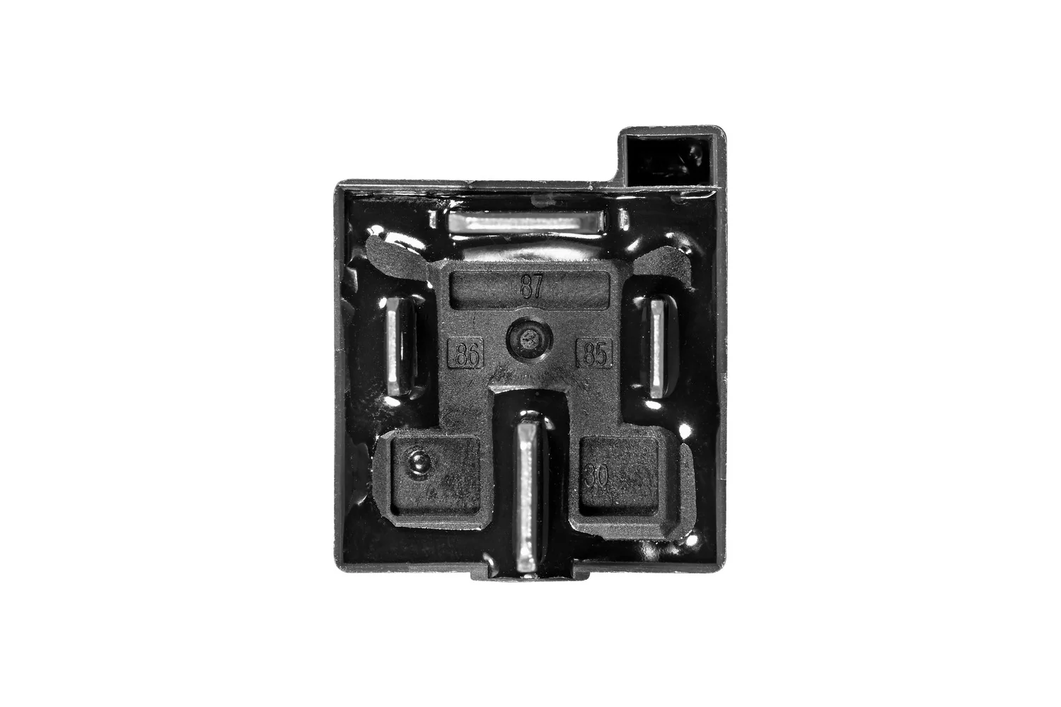 HELLA - 4RA 003 437-221 - Relay, main current, 24V, 4-pin connector