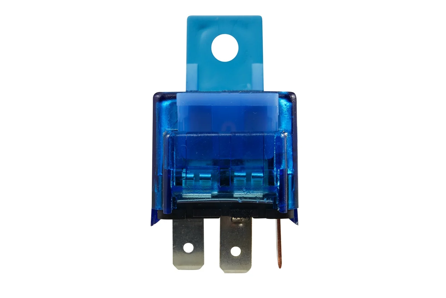 HELLA - 4RA 003 530-051 - Relay, main current, 24V, 4-pin connector, S10, A
