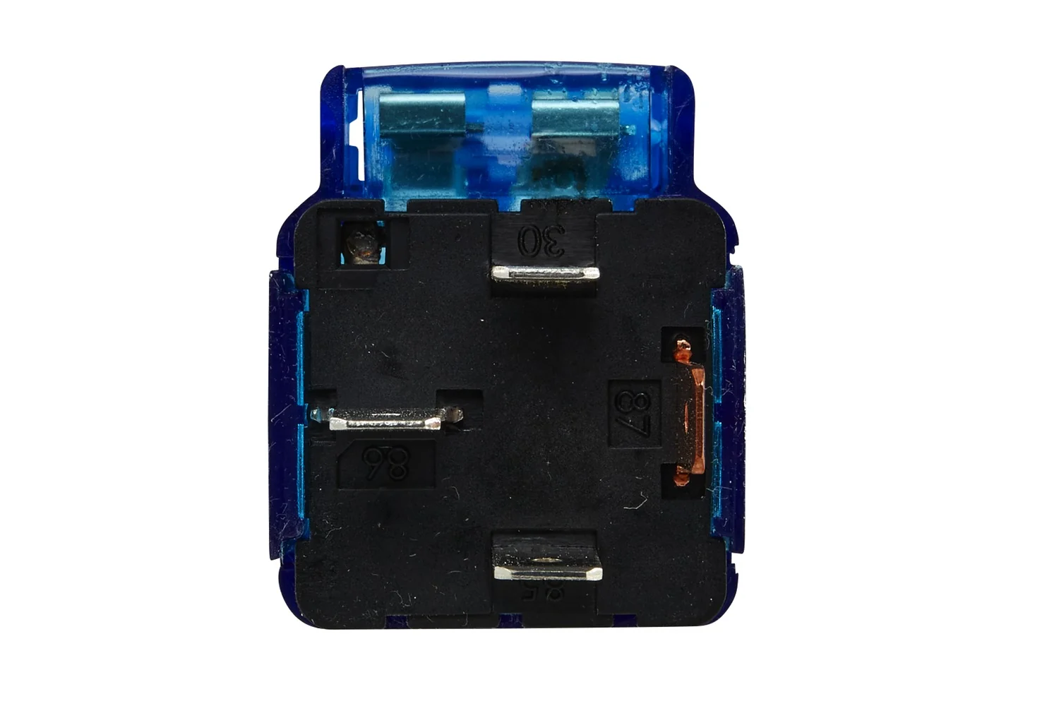 HELLA - 4RA 003 530-051 - Relay, main current, 24V, 4-pin connector, S10, A