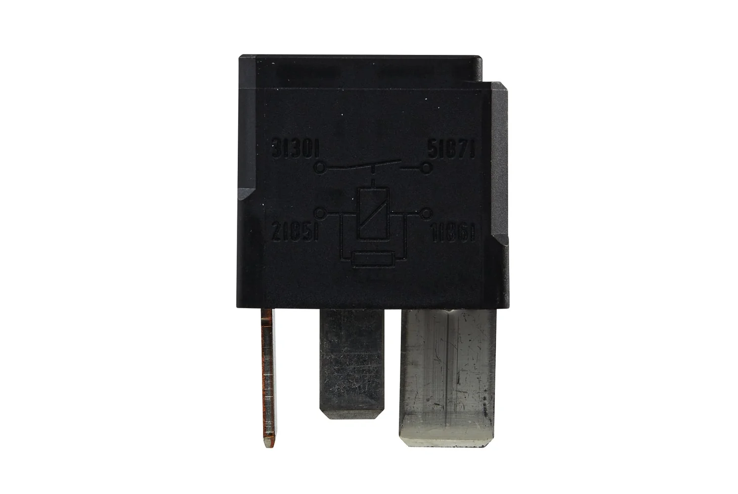 HELLA - 4RA 007 793-031 - Relay, main current, 12V, 4-pin connector, S2, B3
