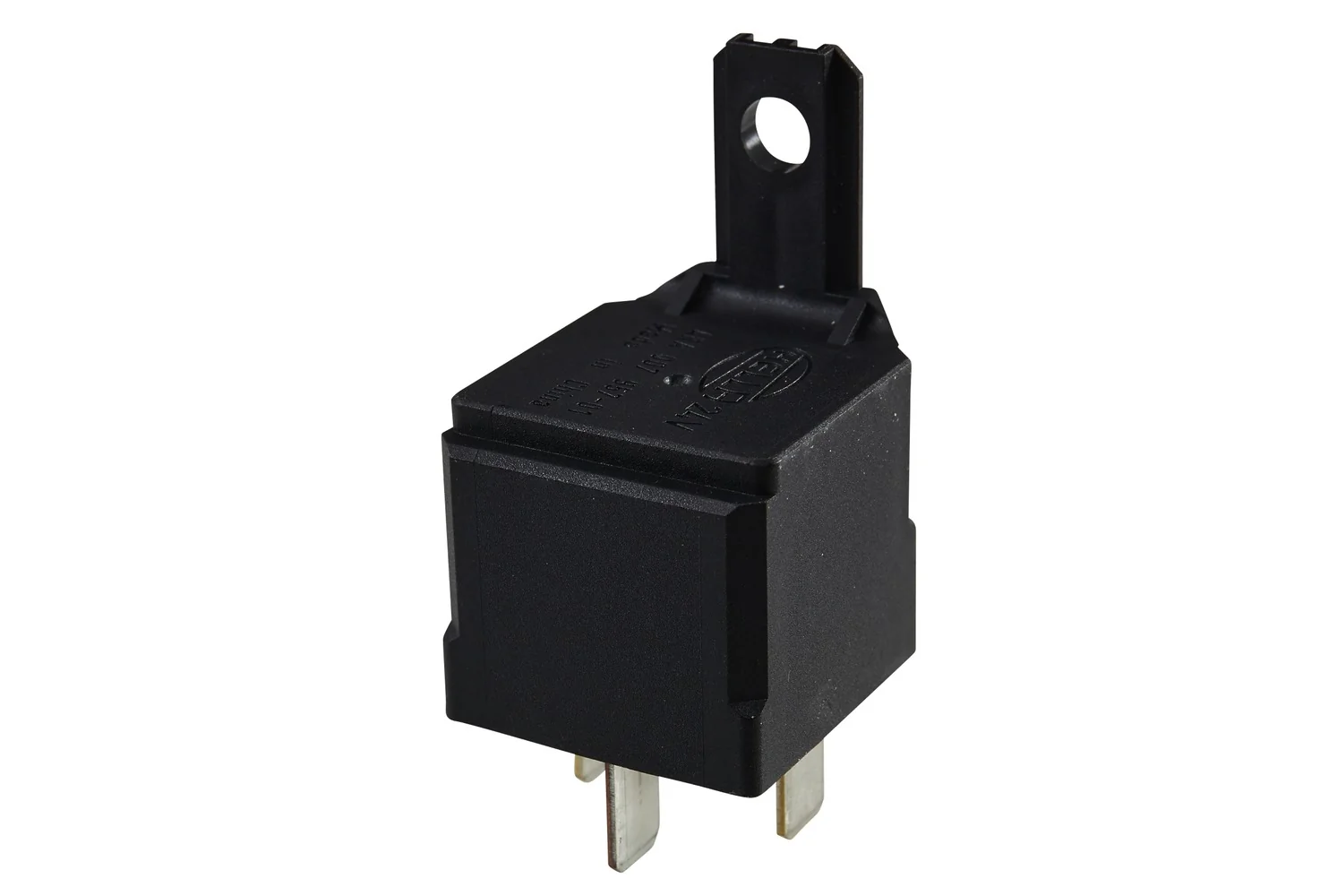 HELLA - 4RA 007 957-011 - Relay, main current, 24V, 4-pin connector, S2, B
