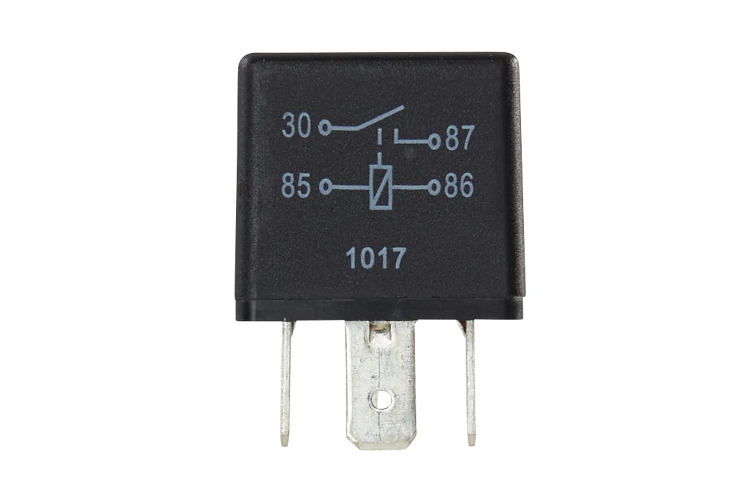HELLA - 4RA 933 332-101 - Relay, main current, 12V, 4-pin connector