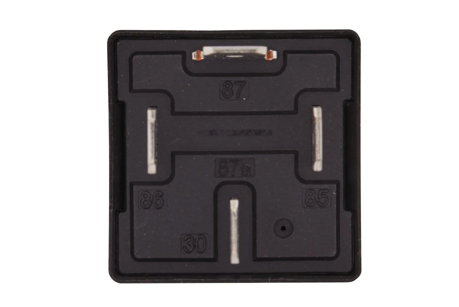 HELLA - 4RA 933 332-511 - Relay, main current, 12V, 4-pin connector, S2, B