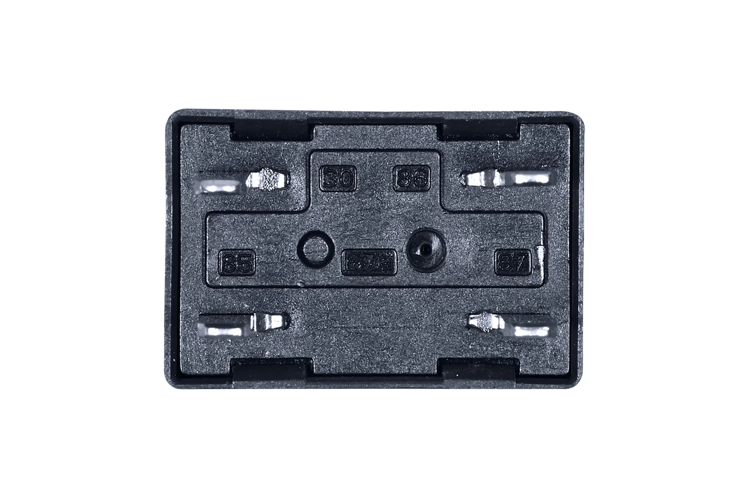 HELLA - 4RA 933 714-671 - Relay, main current, 24V, 4-pin connector