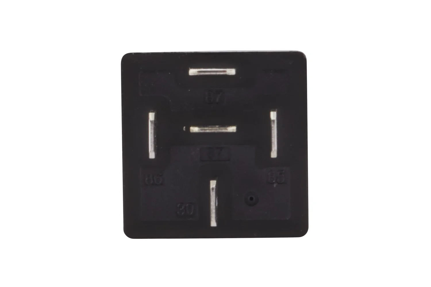 HELLA - 4RA 933 791-151 - Relay, main current, 12V, 5-pin connector
