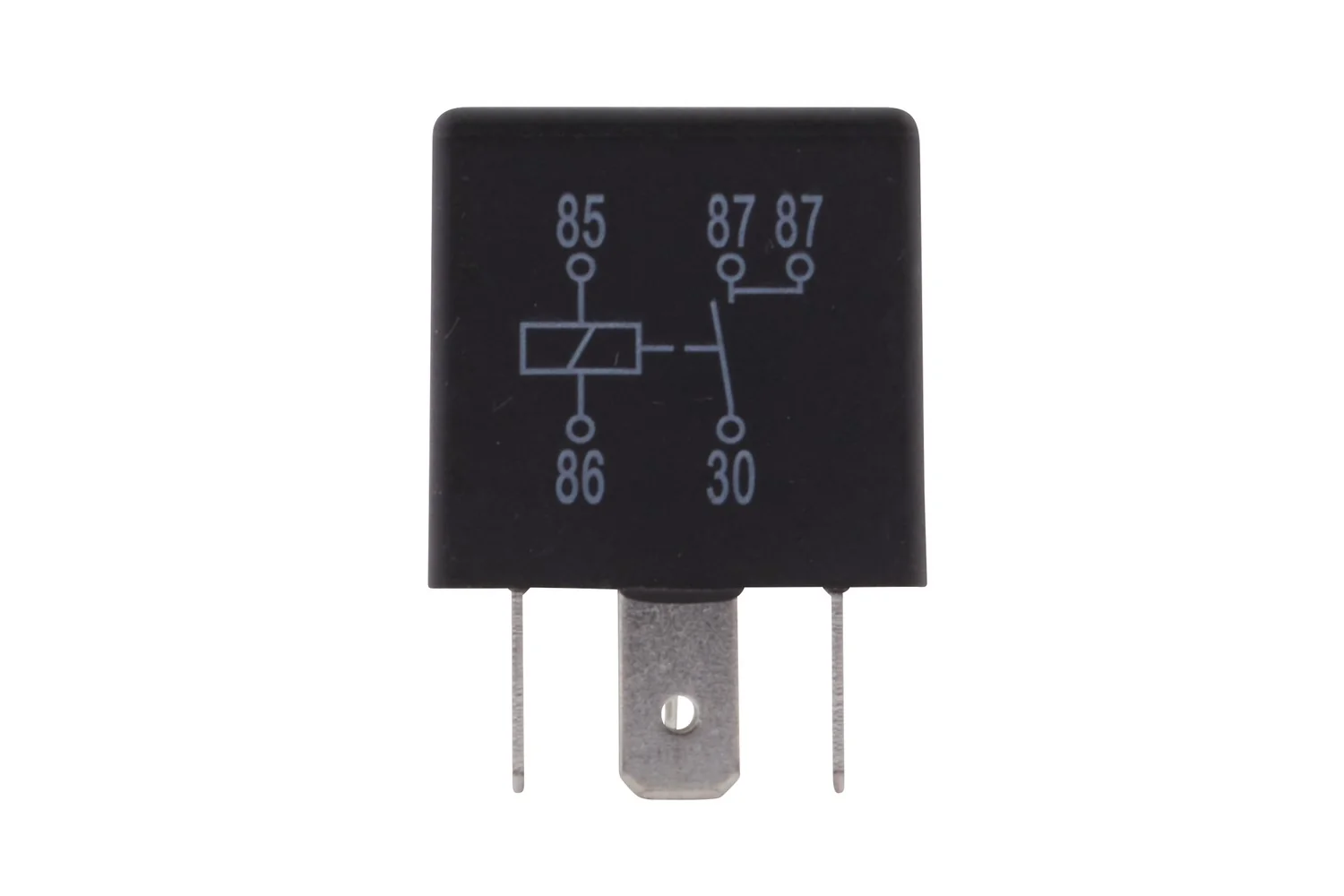 HELLA - 4RA 933 791-161 - Relay, main current, 12V, 5-pin connector