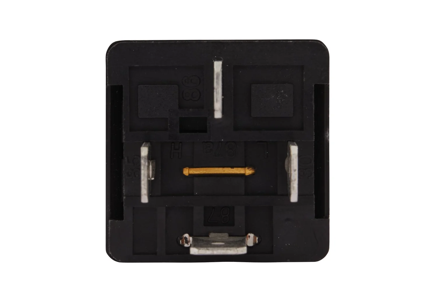 HELLA - 4RA 965 400-031 - Relay, main current, 24V, 4-pin connector