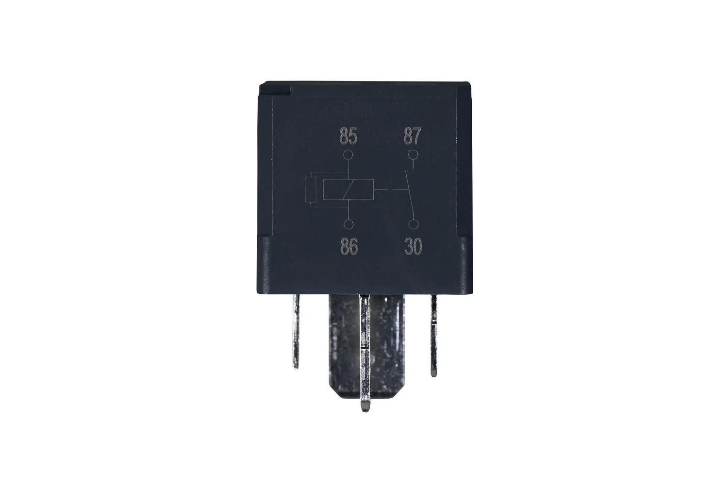 HELLA - 4RA 965 400-131 - Relay, main current, 24V, 4-pin connector