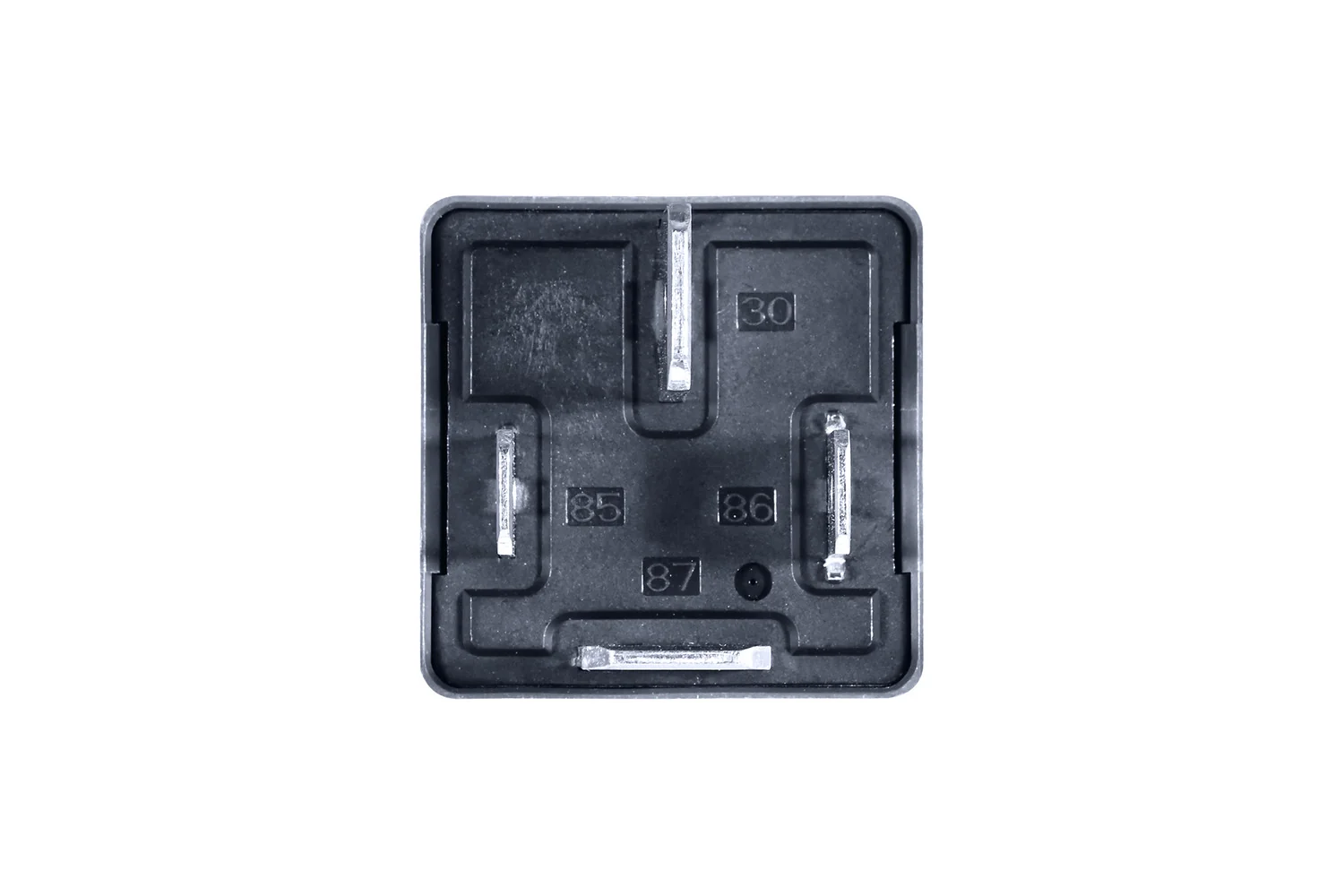 HELLA - 4RA 965 400-131 - Relay, main current, 24V, 4-pin connector