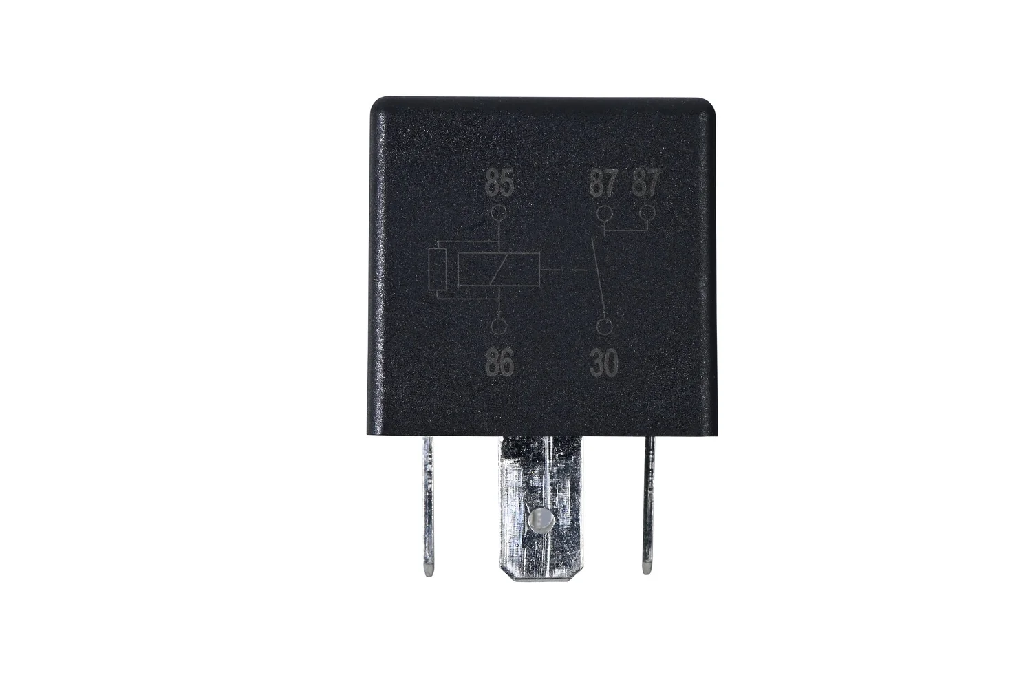 HELLA - 4RA 965 400-141 - Relay, main current, 24V, 5-pin connector