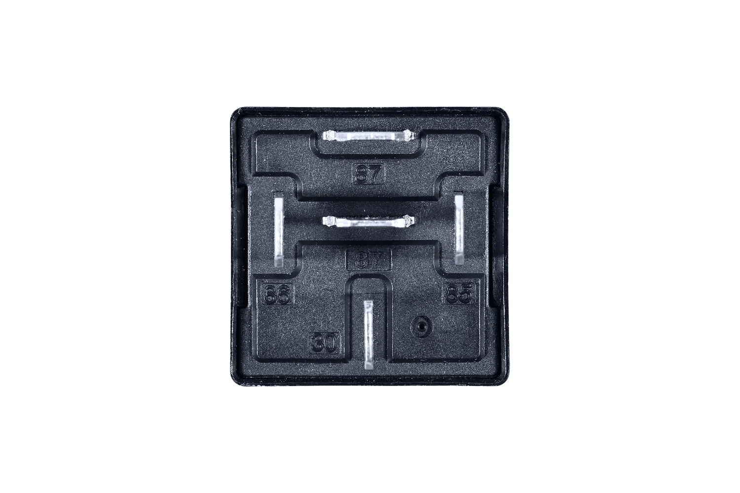 HELLA - 4RA 965 400-141 - Relay, main current, 24V, 5-pin connector