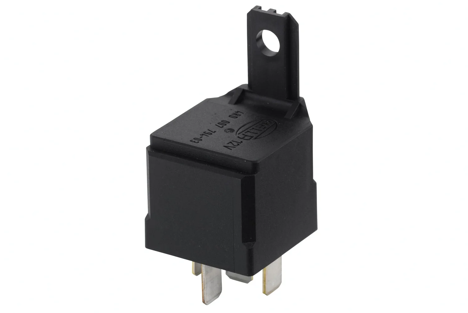 HELLA - 4RD 007 794-031 - Relay, main current, 12V, 5-pin connector, W2, B1